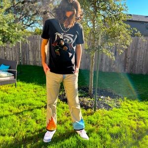 Custom dickies size 28